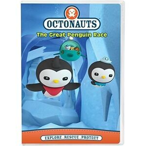 Octonauts: The Great Penguin Race  DVD